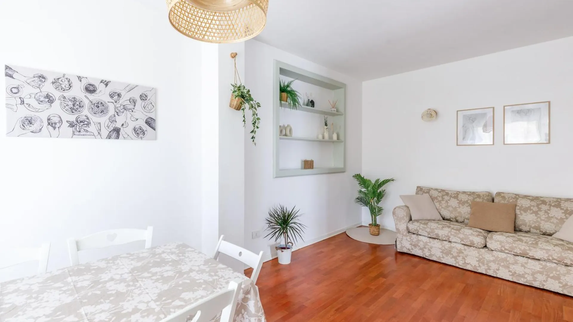 Ferienwohnung Darsena Dream Parcheggio Privato Due Passi Centro Ravenna Apartment