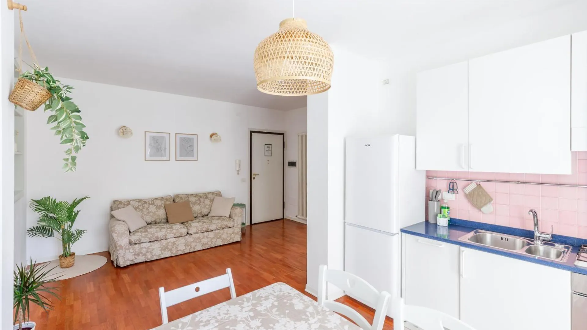 Ferienwohnung Darsena Dream Parcheggio Privato Due Passi Centro Ravenna