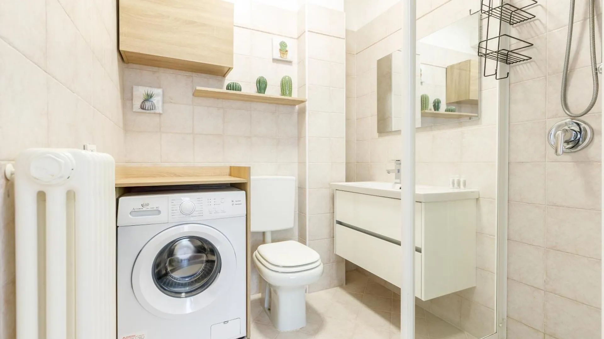 Apartment Ferienwohnung Darsena Dream Parcheggio Privato Due Passi Centro Ravenna