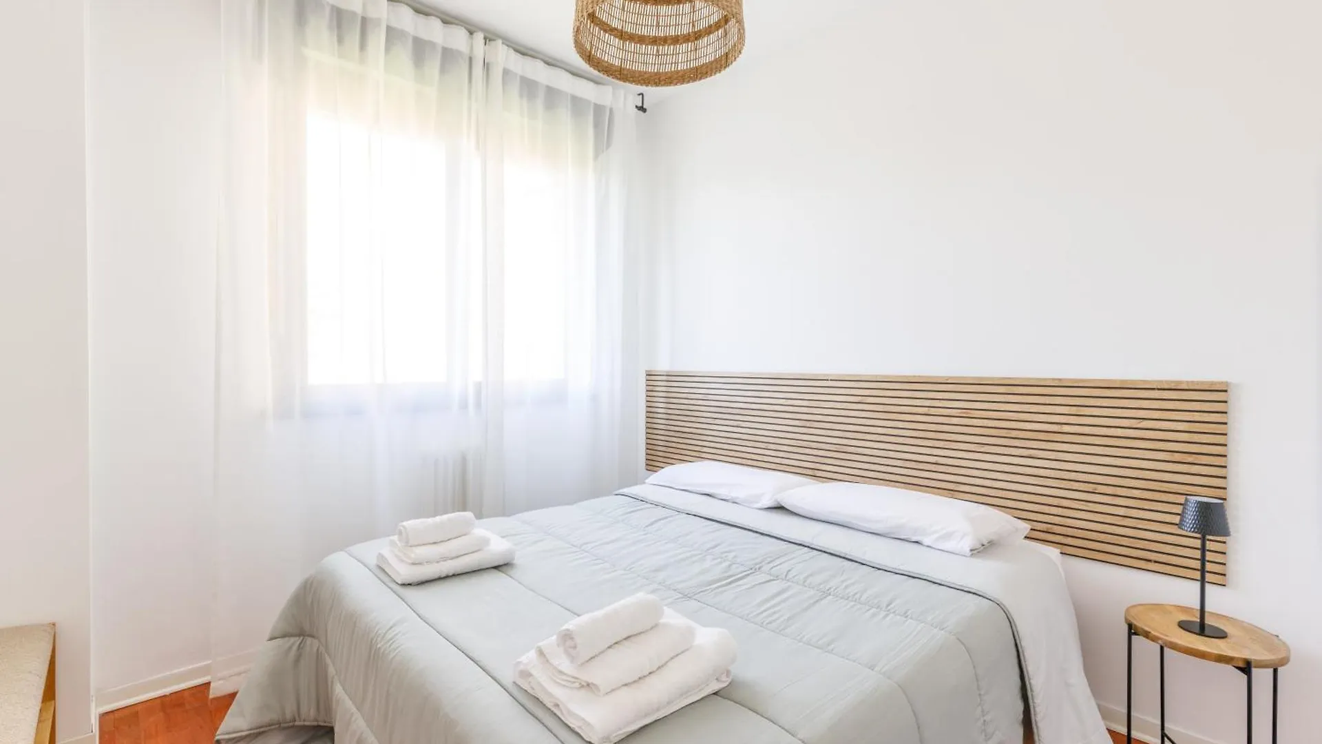 Ferienwohnung Darsena Dream Parcheggio Privato Due Passi Centro Ravenna 0*,