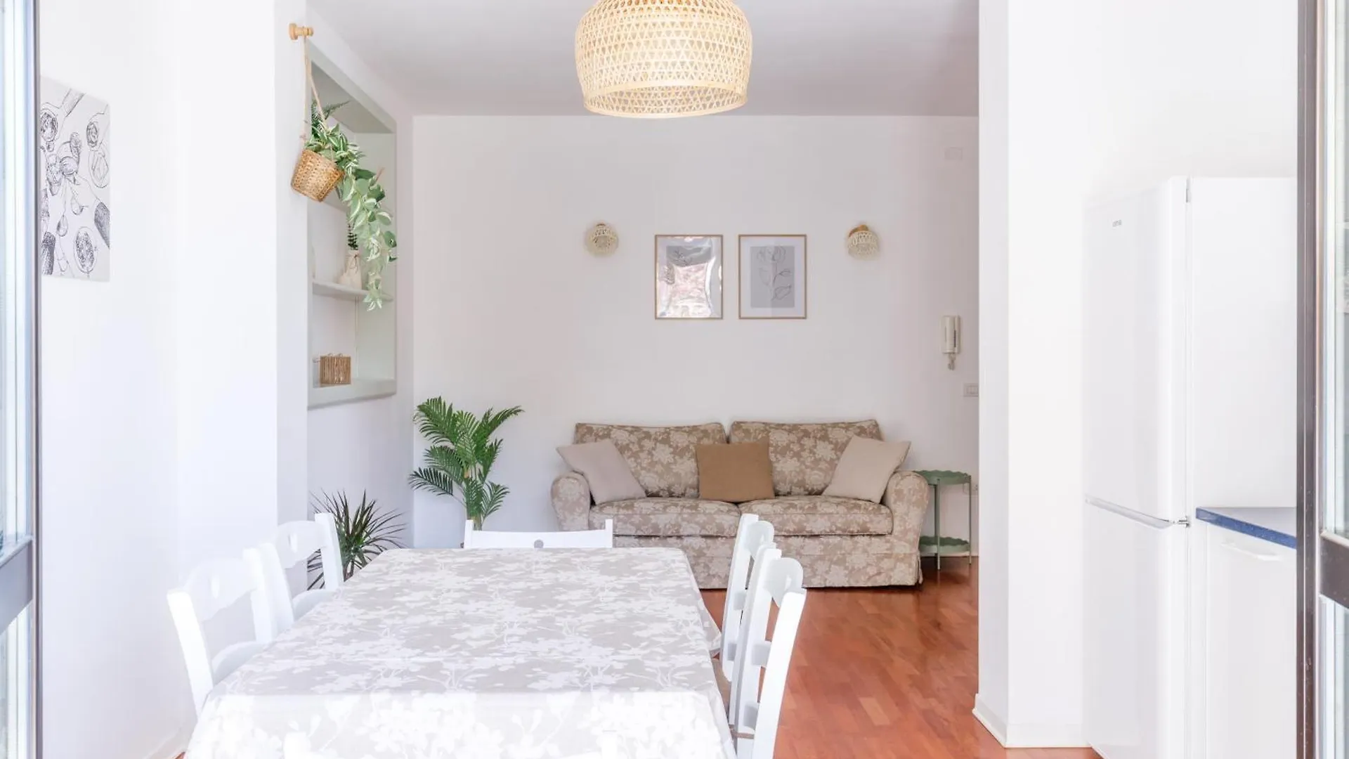 Ferienwohnung Darsena Dream Parcheggio Privato Due Passi Centro Ravenna Italien
