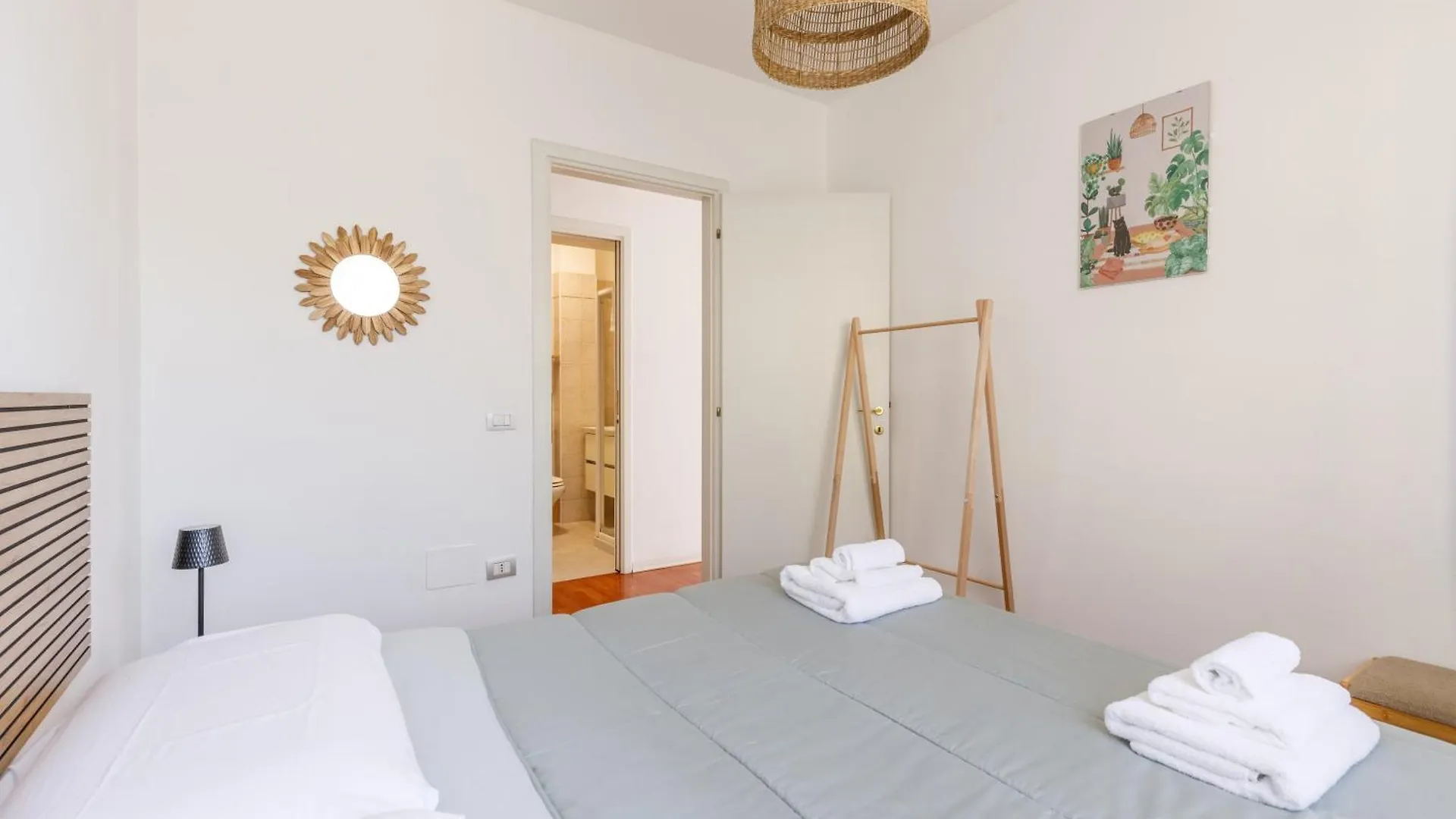Ferienwohnung Darsena Dream Parcheggio Privato Due Passi Centro Ravenna Italien