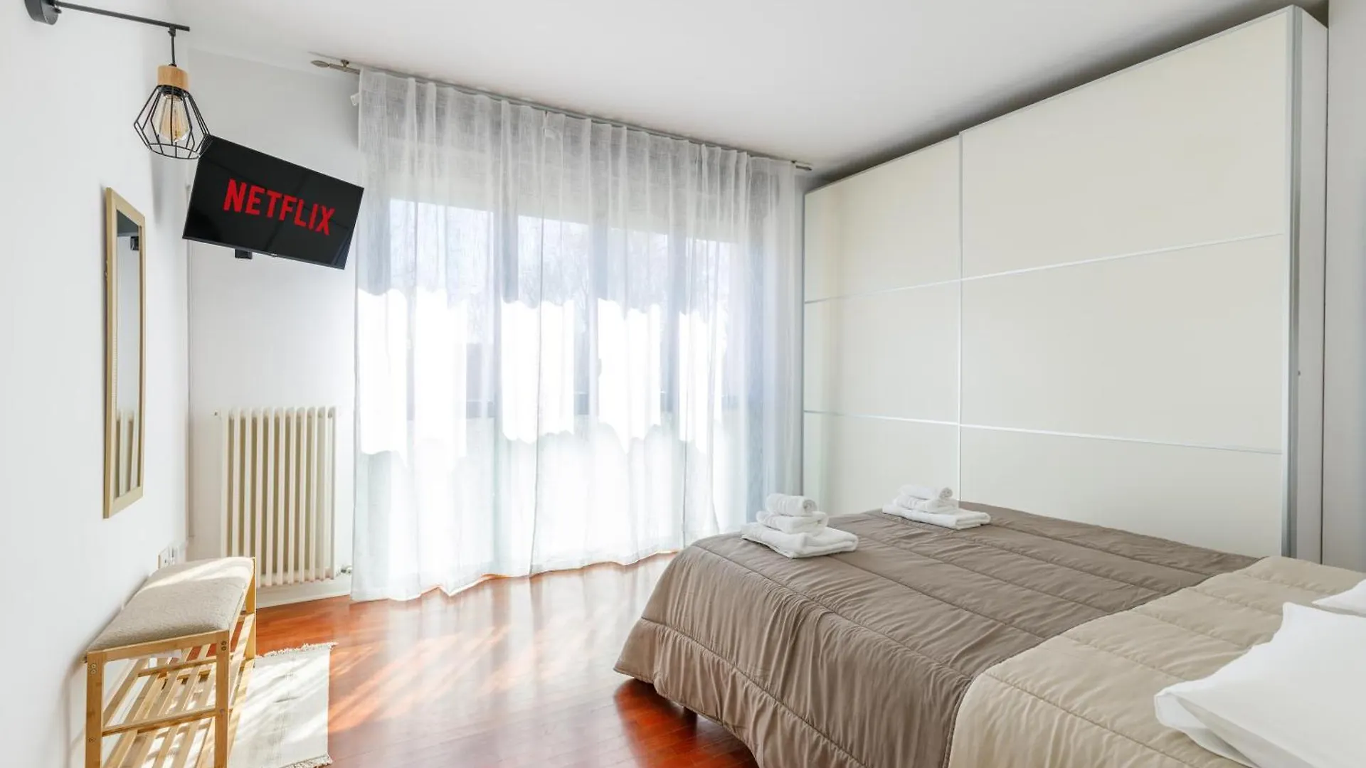Ferienwohnung Darsena Dream Parcheggio Privato Due Passi Centro Ravenna Italien
